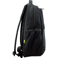 techair Rucksack Eco Essential 12-14.1" 2F 2T schwarz
