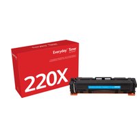 Xerox Toner Everyday HP 220X (W2201X) Cyan