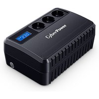 Cyberpower USV BU650EULCD 650VA/360W Line Interactive
