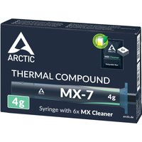 Arctic MX-7 4g mit 6x MX Cleaner| Wärmeleitpaste