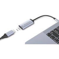 CONCEPTRONIC Adapter USB-C3.2->HDMI2.1 8K/60Hz 0.15m gr