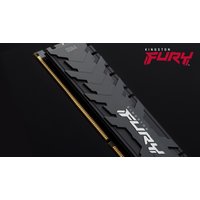DDR4 32GB PC 3600 CL16 Kingston KIT (4x 8GB) FURY Reneg. sw retail