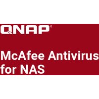 QNAP Lizenz LS-MCAFEE-5Y