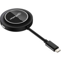 MANHATTAN 1080p Wireless HDMI-Displayadapter + USB-C Sender