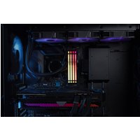 DDR5 16GB PC 5600 CL36 Kingston KIT (2x 8GB) FURY Beast RGB retail