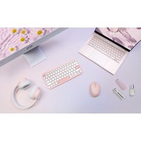 ASUS MD101 Fragrance Maus wireless 2400dpi weiß
