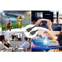 MANHATTAN CL3 4K60Hz HDMI-Kabel für Wandinstallationen 8 m