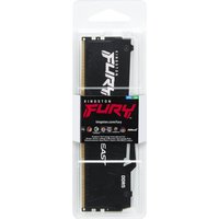 DDR5 16GB PC 6000 CL30 Kingston FURY Beast RGB retail