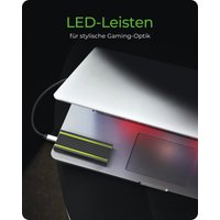 IcyBox Externes Type-C Gehäuse für M.2 NVMe SSD extern retail