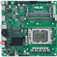 ASUS PRO H610T D4-CSM (INTEL,1700,DDR4,thin mITX)