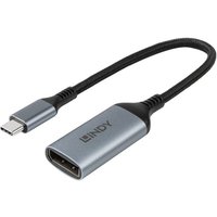 LINDY Konverter USB Typ C auf DisplayPort 8K60