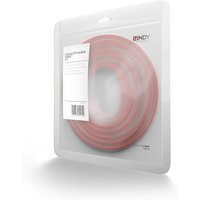 LINDY Patchkabel Cat6 S/FTP Basic rot 5.00m