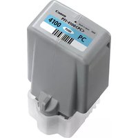 Patrone Canon PFI-4100PC photo cyan