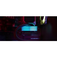 DDR4 16GB PC 3600 CL18 Kingston FURY Beast RGB retail