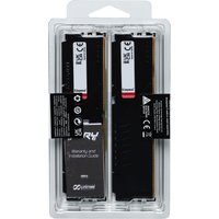 DDR5 128GB PC 5200 CL40 Kingston KIT (4x32GB) FURY Beast sw retail