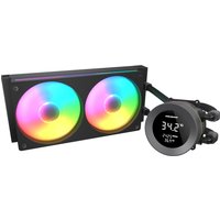 COUGAR CPU Wasserkühlung Poseidon Vistek 240, ARGB, Schwarz
