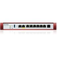 Zyxel USGFLEX 100HP Gold Security Bundle Firewall 1xGb PoE+