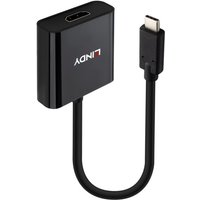 LINDY Konverter USB Typ C auf HDMI 4K60