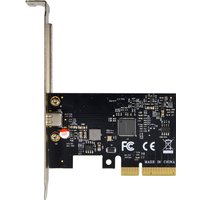 CONCEPTRONIC 4xPCIe3.0 Card 1xUSB-C3.2 Gen2x2 20Gbps