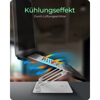 Notebook Halterung IcyBox für bis 17"