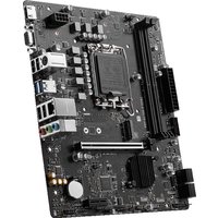 MSI PRO H610M-E DDR4 (H610,S1700,mATX,DDR4