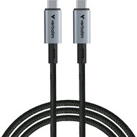 Verbatim Sync & Charge USB-C to USB-C 240W 120cm