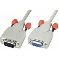 LINDY RS232 Kabel 9pol. Sub-D St/Kpl 20m
