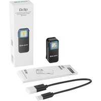 OLIGHT Taschenlampe Oclip Black