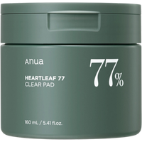 Anua Heartleaf 77% Clear Pads Pack - 70 paragraph