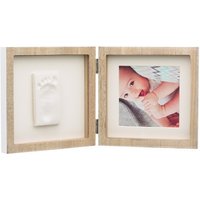 Baby Art Wooden Collection Double-sided Frame