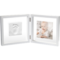 Baby Art My Baby Style 3D Frame & Clay Imprint
