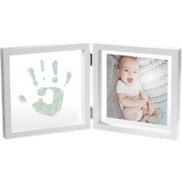 Baby Art My Baby Style Transparent Paint Frame & Print