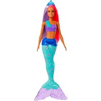 Barbie Dreamtopia Mermaid Dukke