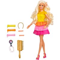 Barbie Ultimate Curlers Play Set