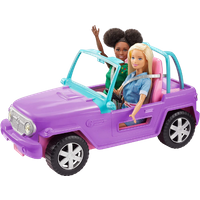Barbie Car Jeep - GMT46