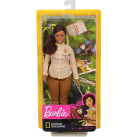 Barbie National Geographic Wildlife Explorer - GDM48