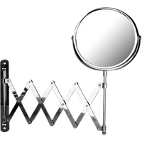 BasicPlus Magnifying Mirror With Extension