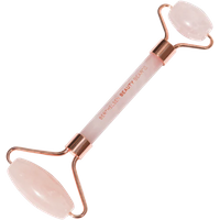 Beauty Bear Gift Box Pink Roller & Gua Sha