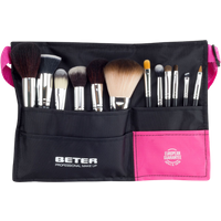 Beter Professional Makeup Brush Set 13 pcs