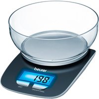 Beurer KS25 Digital Kitchen Scales