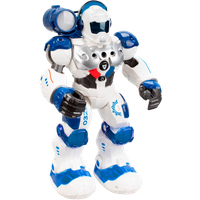 Xtreme Bots Patrol Robot