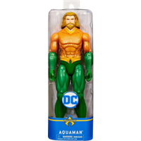 DC Universe Aquaman Action Figure - 30cm
