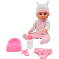Dolls World Baby Olivia Doll