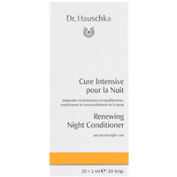Dr. Hauschka Renewing Night Conditioner - 10 x 1 ml