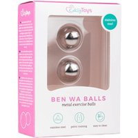 EasyToys Ben Wa Bullets - 20mm