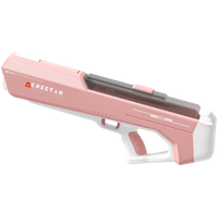 Cheetah Electric Water Gun - Pink