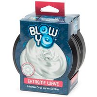 BlowYo Extreme Wave Intense Oral Super Stroker