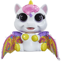 FurReal Moodwings Doll - Airina, The Unicorn
