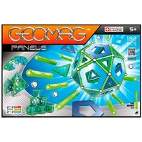 Geomag Construction Set Panels - 192 PCS