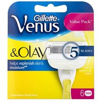 Gillette Venus & Olaz – 6 pack
